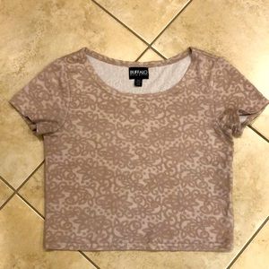 Cute 💖🔥💖BUFFALO David Bitton crop top